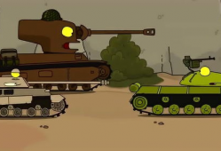 动漫坦克,坦克动漫传奇